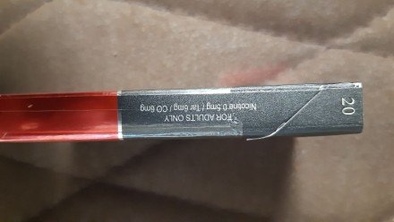 Сигареты GMB Nano RED оптом 