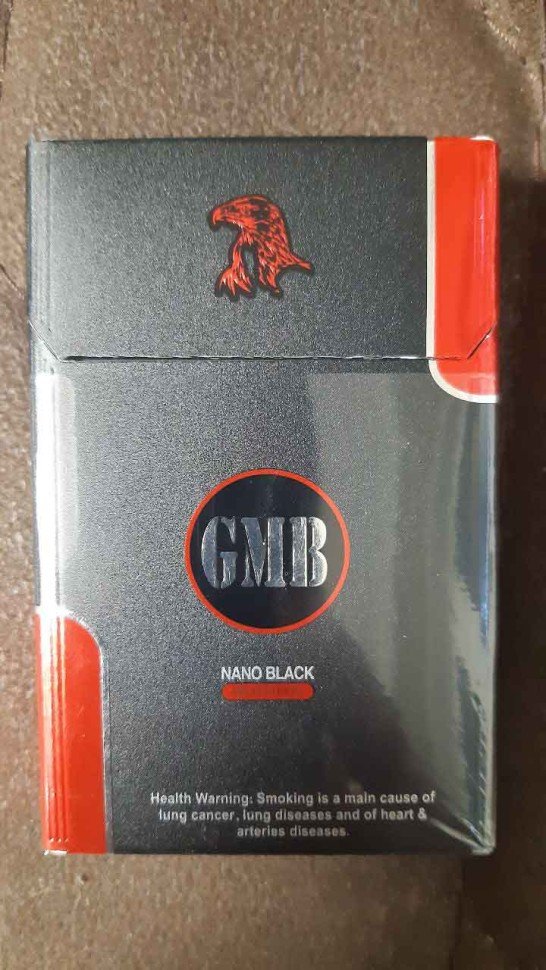 Сигареты GMB Nano RED оптом Сигареты GMB Nano RED оптом