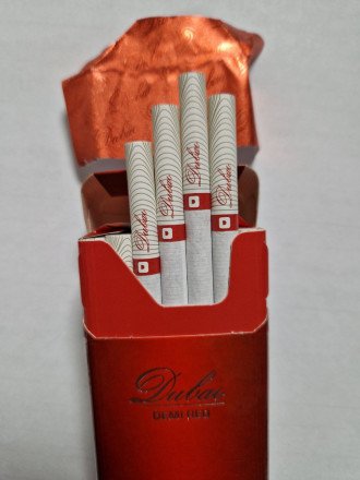 Сигареты Dubao QS (Компакт) Red оптом 