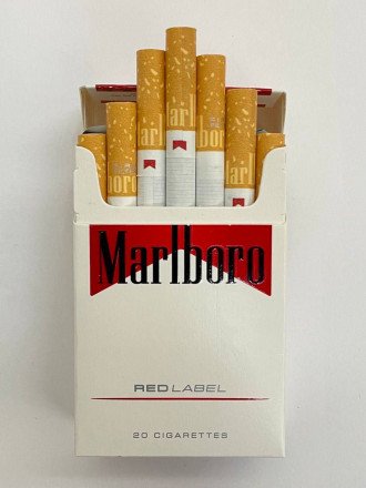 Сигареты Marlboro Red Label King Size оптом  