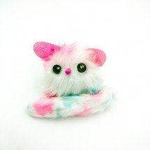 Интерактивная игрушка пушистый котенок Pomsies оптом