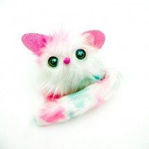 Интерактивная игрушка пушистый котенок Pomsies оптом
