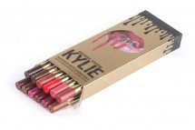 Набор матовых карандашей для губ Kylie 12 шт оптом