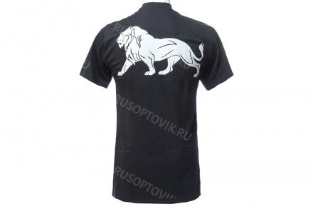 Футболка раста лев оптом 