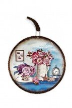 Декоративная подставка круглая оптом