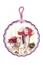 Декоративная подставка круглая оптом