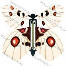 Летающая бабочка (Magic Flyer) - сюрприз оптом