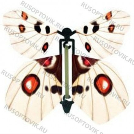 Летающая бабочка (Magic Flyer) - сюрприз оптом 