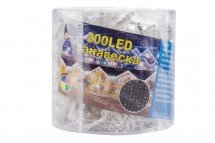 Гирлянда &quot;Занавеска&quot; 200 миниламп оптом