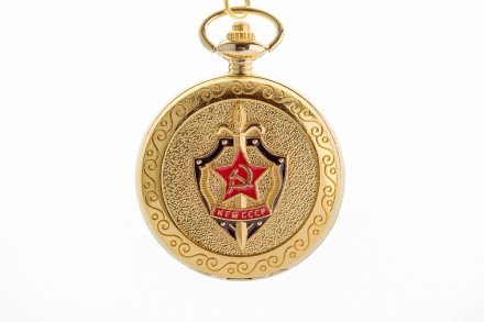 Карманные часы &quot;КГБ СССР&quot; оптом 