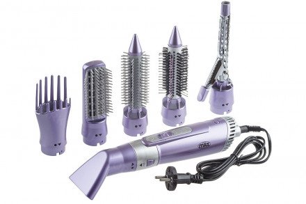 Плойка для волос Star Max TP61 6 в 1 оптом 
