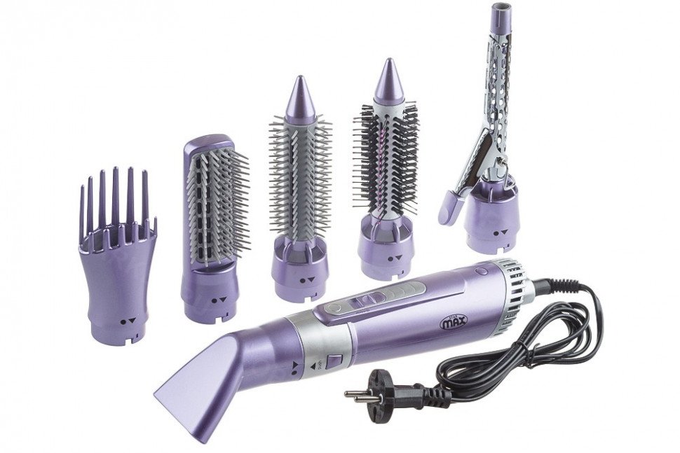 Плойка для волос Star Max TP61 6 в 1 оптом 