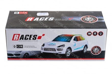 Машина Races оптом 