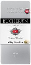 Шоколад молочный Bucheron Фисташки 100г оптом