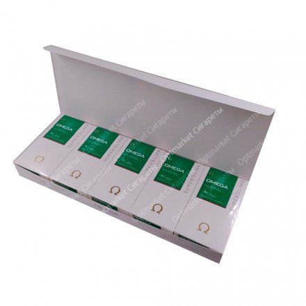 Сигареты Omega Eco Menthol оптом 