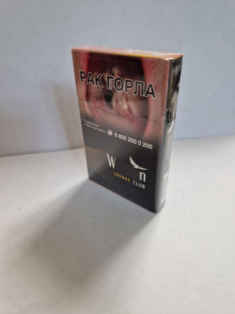 Сигареты WN Lounge Club Nano оптом 