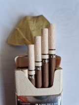 Сигареты Exxe Cherry Compact оптом  