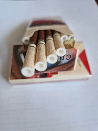 Сигареты Exxe Cherry Compact оптом   