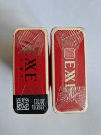 Сигареты Exxe Cherry Compact оптом   