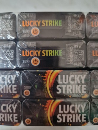 Сигареты Lucky Strike Surf оптом  