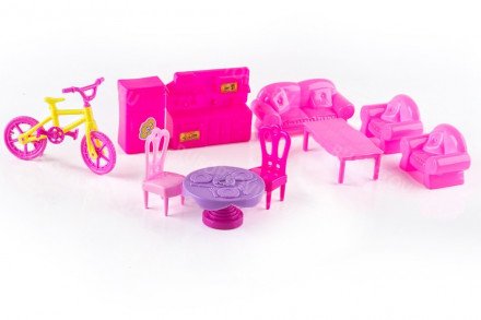 Набор Свинка Пеппа мебель оптом 