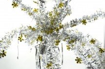 Новогоднее украшение &quot;Снежинки&quot; оптом