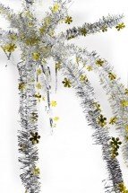 Новогоднее украшение &quot;Снежинки&quot; оптом