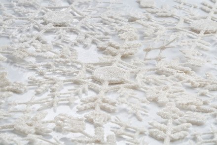 Новогоднее украшение &quot;Снежинки&quot; оптом 