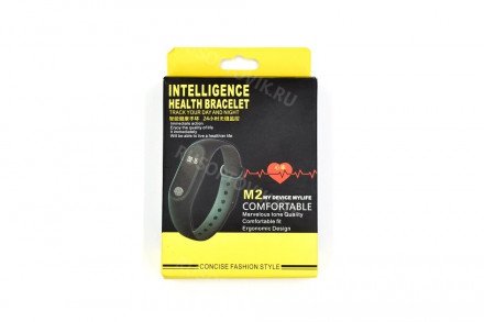 Фитнес браслет М2 оптом 