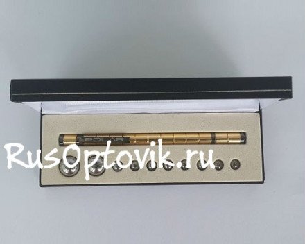 Ручка-трансформер Polar Pen (стилус в комплекте) оптом 