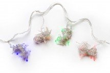 Гирлянда &quot;Занавеска&quot; 240 миниламп оптом