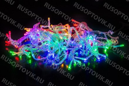 Гирлянда &quot;Занавеска&quot; 240 миниламп оптом 