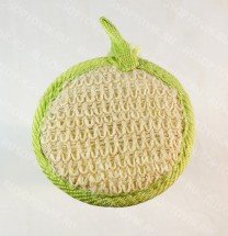 Спонж-мочалка РАММИ из натуральных волокон китайской крапивы оптом