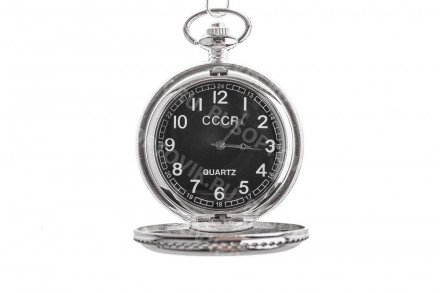 Карманные часы &quot;Ленин&quot; оптом 