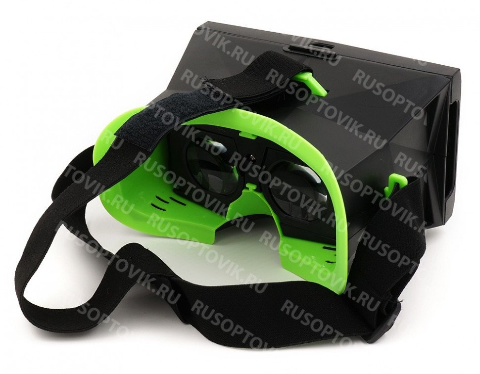 Очки виртуальной реальности для смартфона оптом 