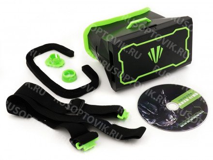 Очки виртуальной реальности для смартфона оптом 