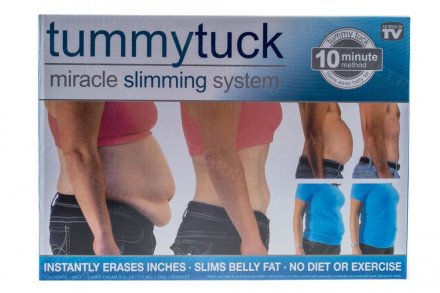 Моделирующий пояс для похудения Tummy Tuck оптом 