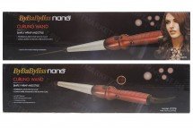 Профессиональная плойка для волос Babyliss Nano оптом