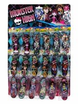 Пальчиковый фингерборд Monster High оптом