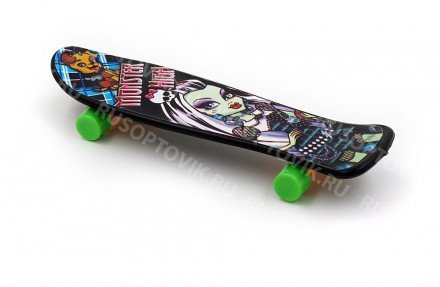 Пальчиковый фингерборд Monster High оптом 