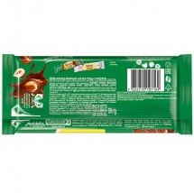 Шоколад Alpen Gold молочный с фундуком 90 г оптом