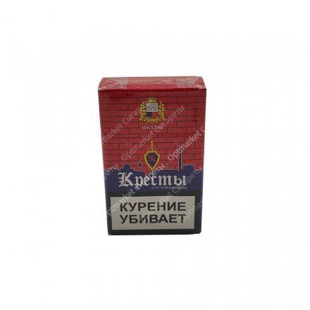 Сигареты Кресты Красные оптом 