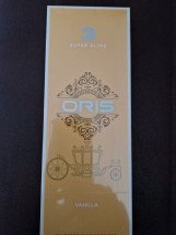 Сигареты Oris Vanila Superslim оптом