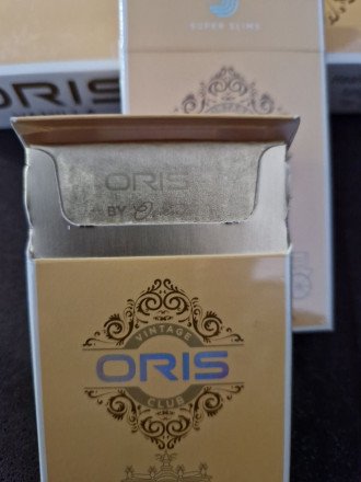 Сигареты Oris Vanila Superslim оптом 