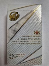 Сигареты MG Carbon (мёд) оптом
