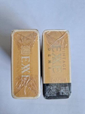 Сигареты Exxe Vanilla Compact оптом   