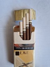 Сигареты Exxe Vanilla Compact оптом  