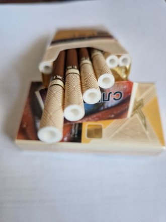 Сигареты Exxe Vanilla Compact оптом   