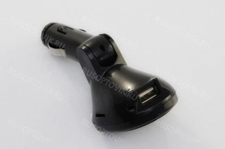 Автомобильный FM трансмиттер (MP3, USB) оптом 