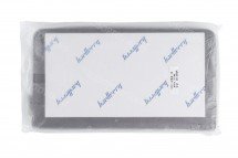 Мужское портмоне Baellerry черное на молнии оптом